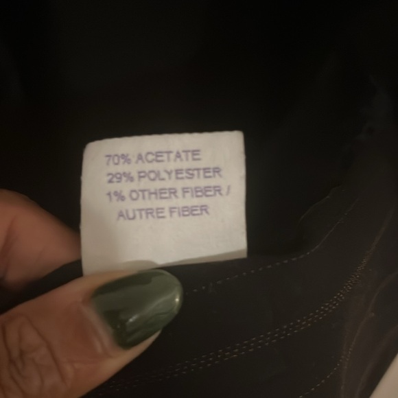 Plus size dress and blazer set - Picture 9 of 9